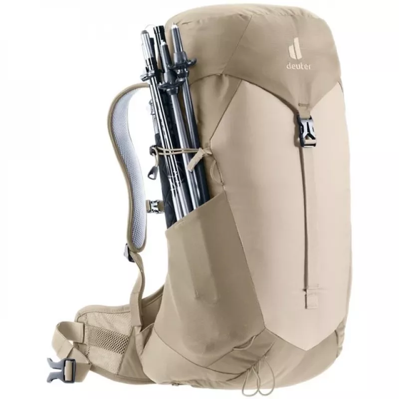Deuter AC Lite 24 vaellusreppu, Alu/Greystone