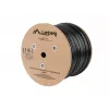 LANBERG LCS7-21CU-0305-BK Cat.7 SFTP ulkoverkkojohto 305 m musta