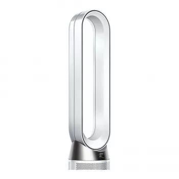 Dyson Purifier Cool PC1 ilmanpuhdistin ja viilennystuuletin hopea/valkoinen