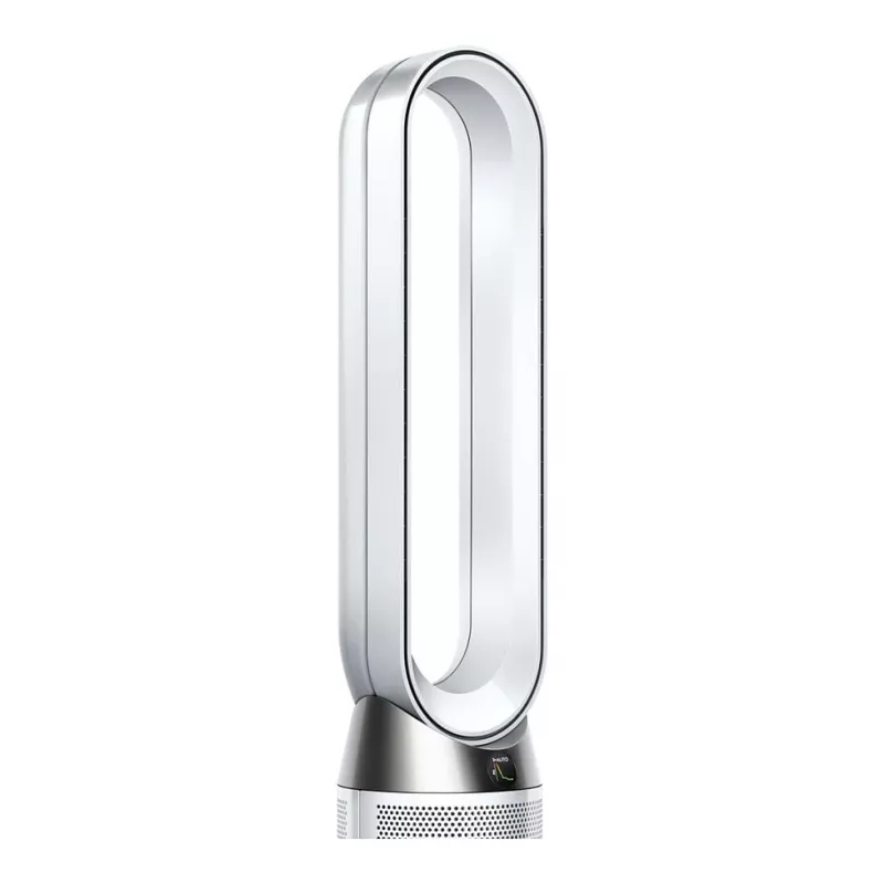 Dyson Purifier Cool PC1 ilmanpuhdistin ja viilennystuuletin hopea/valkoinen