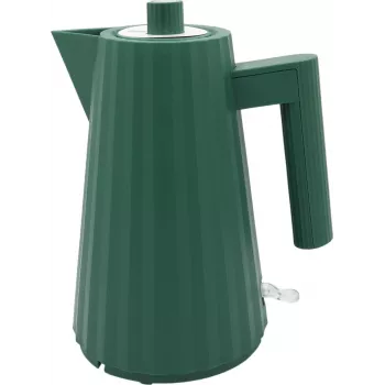 Alessi Plissé vedenkeitin 1L vihreä (MDL06/1 GR)