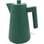 Alessi Plissé vedenkeitin 1L vihreä (MDL06/1 GR)