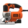 Black & Decker BES610K-QS 650W heilurisahan Kitbox-laukussa