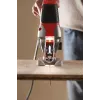 Black & Decker BES610K-QS 650W heilurisahan Kitbox-laukussa