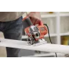 Black & Decker BES610K-QS 650W heilurisahan Kitbox-laukussa
