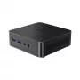 CHUWI AuBox-X-P minitietokone Intel Core Ultra 7 256V 16GB RAM 1TB SSD Wi-Fi Bluetooth LAN Windows 11 Pro musta