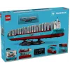 LEGO 40955 Maersk kaksoispolttoainekonttialus, 1516 palaa