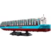 LEGO 40955 Maersk kaksoispolttoainekonttialus, 1516 palaa