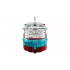 LEGO 40955 Maersk kaksoispolttoainekonttialus, 1516 palaa