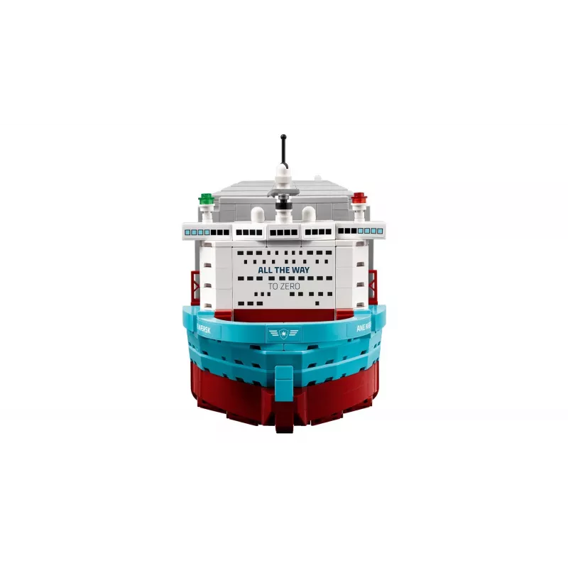 LEGO 40955 Maersk kaksoispolttoainekonttialus, 1516 palaa