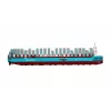 LEGO 40955 Maersk kaksoispolttoainekonttialus, 1516 palaa