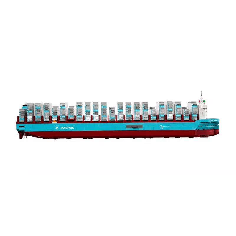 LEGO 40955 Maersk kaksoispolttoainekonttialus, 1516 palaa