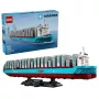 LEGO 40955 Maersk kaksoispolttoainekonttialus, 1516 palaa
