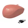 PORT DESIGNS PORT CONNECT Mouse Collection II langaton 2,4 GHz oranssi