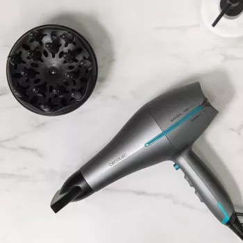 Cecotec IoniCare 5300 Maxi Aura Black hiustenkuivaaja 2200W