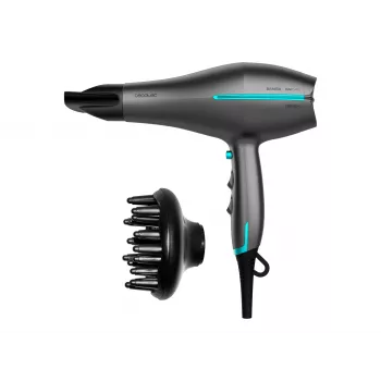 Cecotec IoniCare 5300 Maxi Aura Black hiustenkuivaaja 2200W