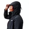 Berghaus Hillwalker Gore-Tex InterActive takki - naisten takki, koko S (musta)