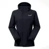 Berghaus Hillwalker Gore-Tex InterActive takki - naisten takki, koko S (musta)