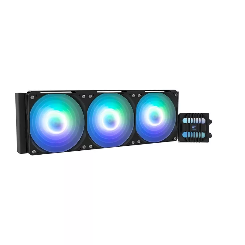 ZALMAN ALPHA2 SE A36 BLACK 360 mm CPU-nestejäähdytin
