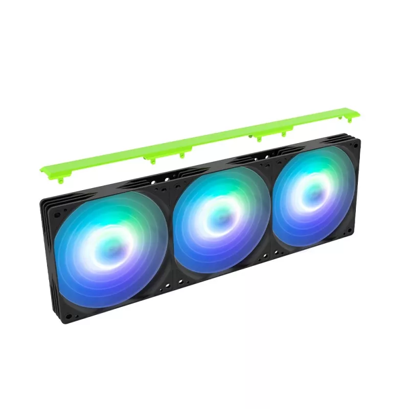 ZALMAN ALPHA2 SE A36 BLACK 360 mm CPU-nestejäähdytin