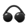 Sony LinkBuds Clip WF-LC900 True Wireless avoimen korvan nappikuulokkeet, Bluetooth 5.2, IPX4, musta