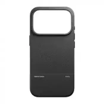 Native Union (RE)Classic kotelo iPhone 17 Pro MagSafe-yhteensopiva - musta