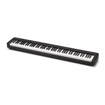 Casio CDP-S110 BK digitaalipiano, musta
