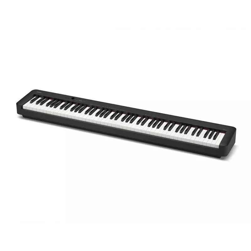 Casio CDP-S110 BK digitaalipiano, musta
