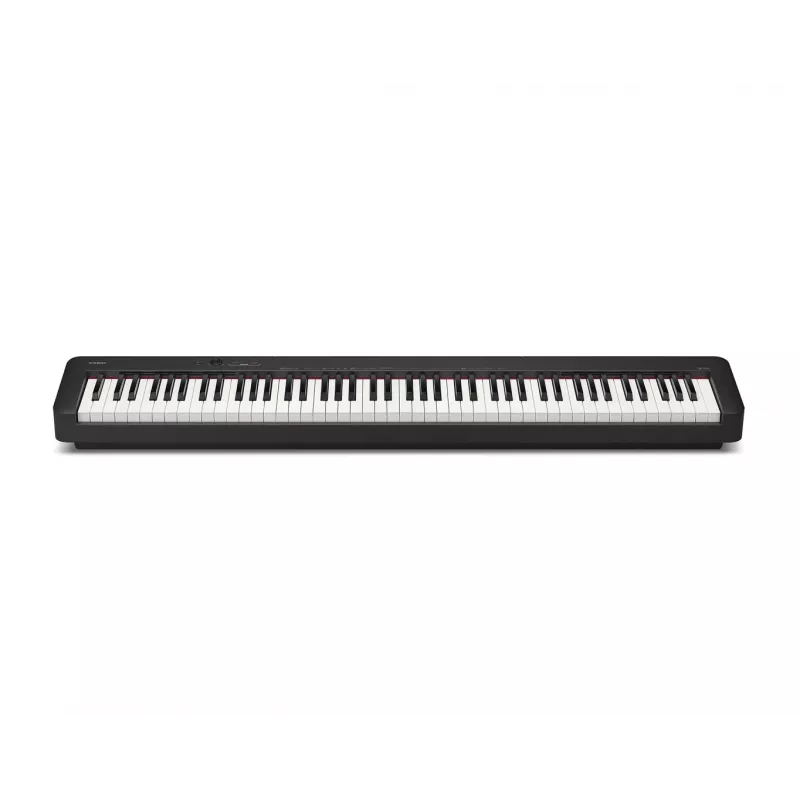 Casio CDP-S110 BK digitaalipiano, musta