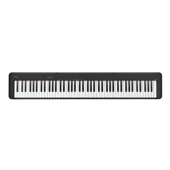 Casio CDP-S110 BK digitaalipiano, musta