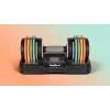REBEL ACTIVE automaattiset valurautakäsipainot 2x10kg RBA2335
