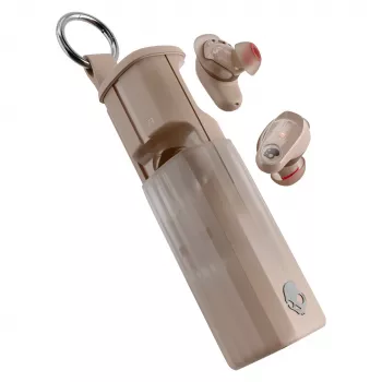 Skullcandy Method 360 ANC True Wireless in-ear kuulokkeet Bluetooth 5.3 ruskea ANC IPX4