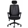 MARK ADLER Manager 2.0 toimisto-/tietokonetuoli AirMESH HD TILT PLUS musta
