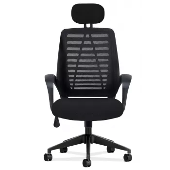 MARK ADLER Manager 2.0 toimisto-/tietokonetuoli AirMESH HD TILT PLUS musta