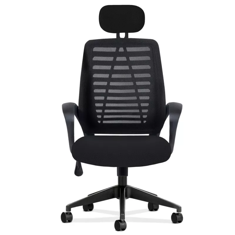 MARK ADLER Manager 2.0 toimisto-/tietokonetuoli AirMESH HD TILT PLUS musta