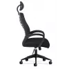 MARK ADLER Manager 2.0 toimisto-/tietokonetuoli AirMESH HD TILT PLUS musta