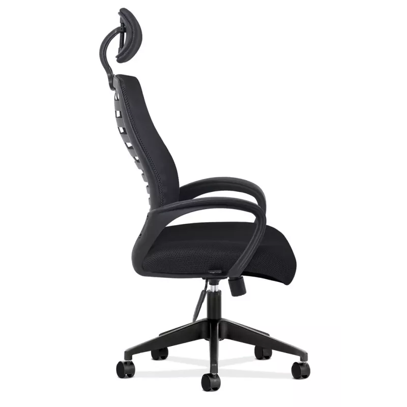 MARK ADLER Manager 2.0 toimisto-/tietokonetuoli AirMESH HD TILT PLUS musta