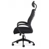 MARK ADLER Manager 2.0 toimisto-/tietokonetuoli AirMESH HD TILT PLUS musta
