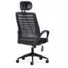 MARK ADLER Manager 2.0 toimisto-/tietokonetuoli AirMESH HD TILT PLUS musta
