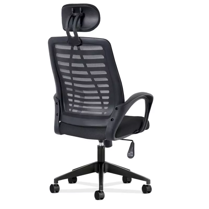 MARK ADLER Manager 2.0 toimisto-/tietokonetuoli AirMESH HD TILT PLUS musta