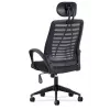 MARK ADLER Manager 2.0 toimisto-/tietokonetuoli AirMESH HD TILT PLUS musta