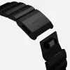 NOMAD titaaniranneke Apple Watch 46/49mm hopea