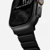 NOMAD titaaniranneke Apple Watch 46/49mm hopea