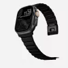NOMAD titaaniranneke Apple Watch 46/49mm hopea