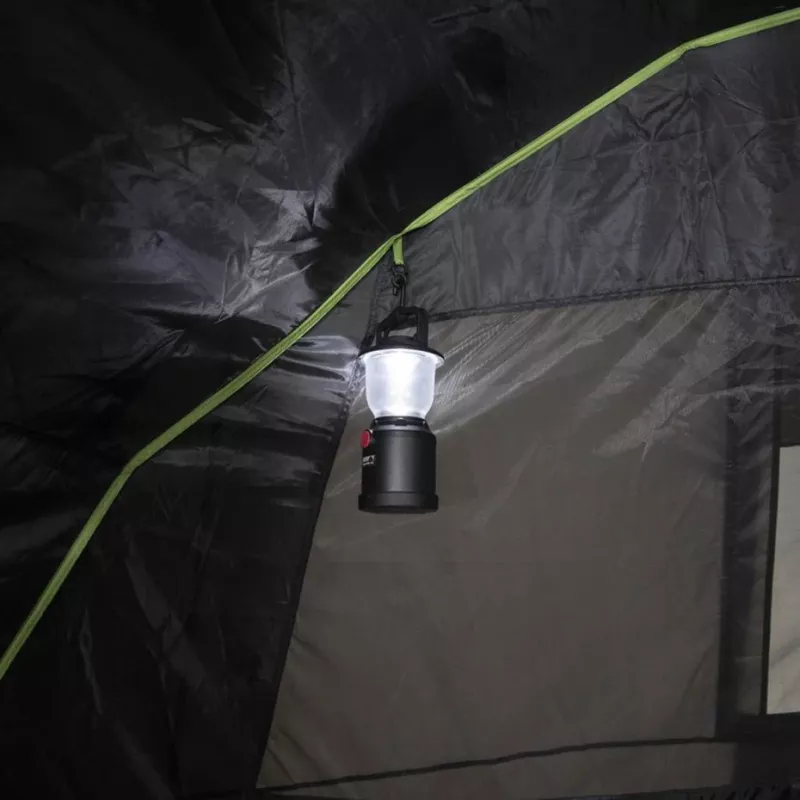High Peak Garda 5.0 4 hengen tunneliteltta vihreä/vaaleanharmaa
