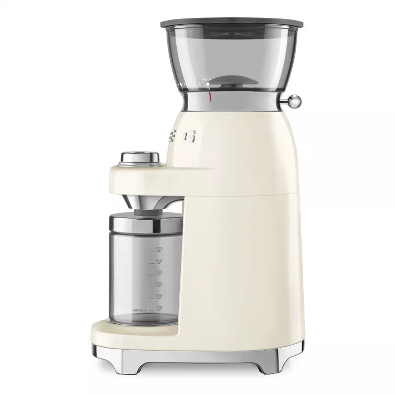 Smeg CGF03CREU kahvimylly 150 W kerma
