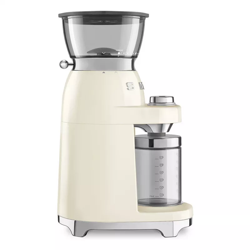 Smeg CGF03CREU kahvimylly 150 W kerma