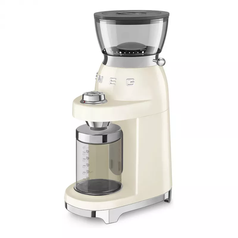 Smeg CGF03CREU kahvimylly 150 W kerma