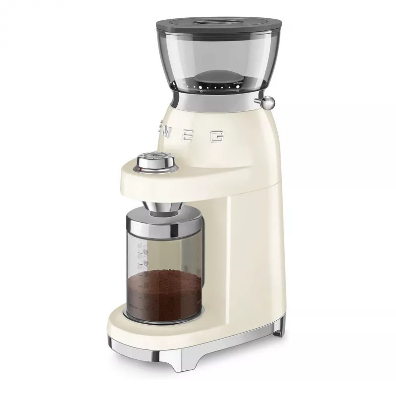 Smeg CGF03CREU kahvimylly 150 W kerma