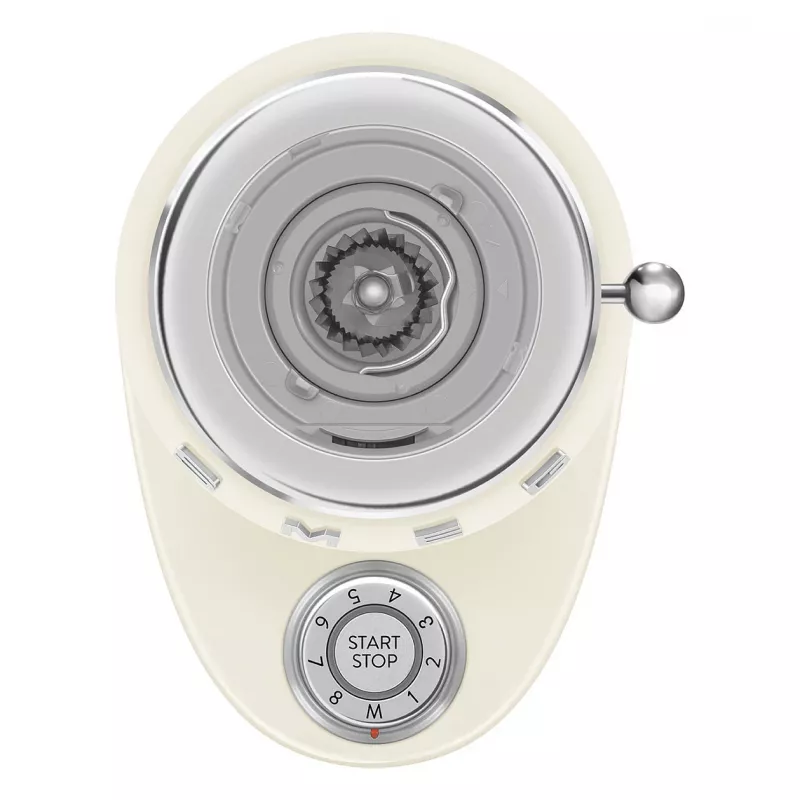 Smeg CGF03CREU kahvimylly 150 W kerma